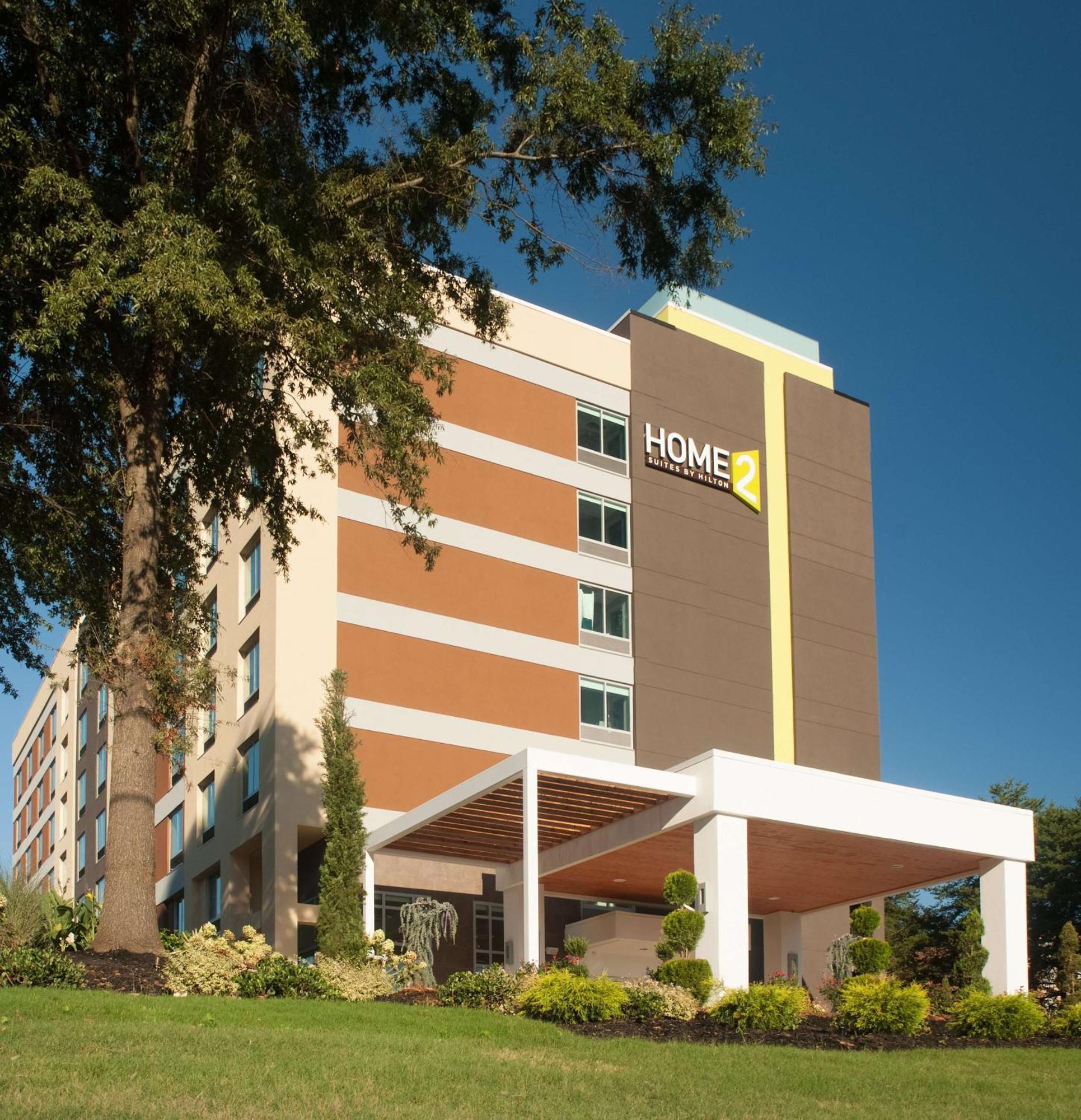 Home2 Suites By Hilton Atlanta Perimeter Center Экстерьер фото